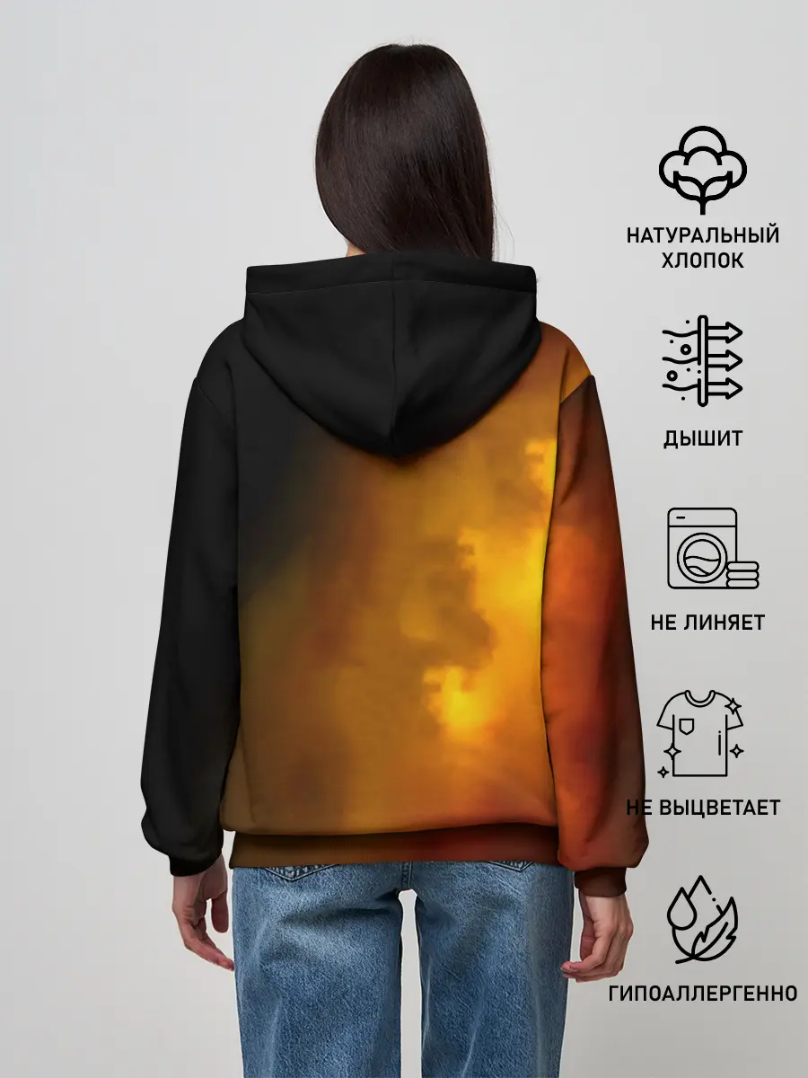 Женское худи / Тараканы! Дмитрий Спирин