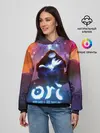 Женское худи / Ori and the Will of the Wisps
