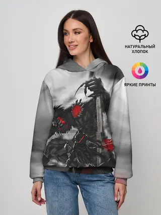 Женское худи / Sekiro shadows die twice