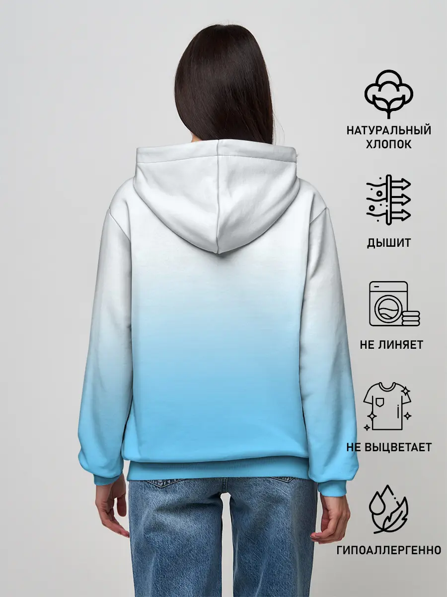 Женское худи / SONIC | AMY ROSE