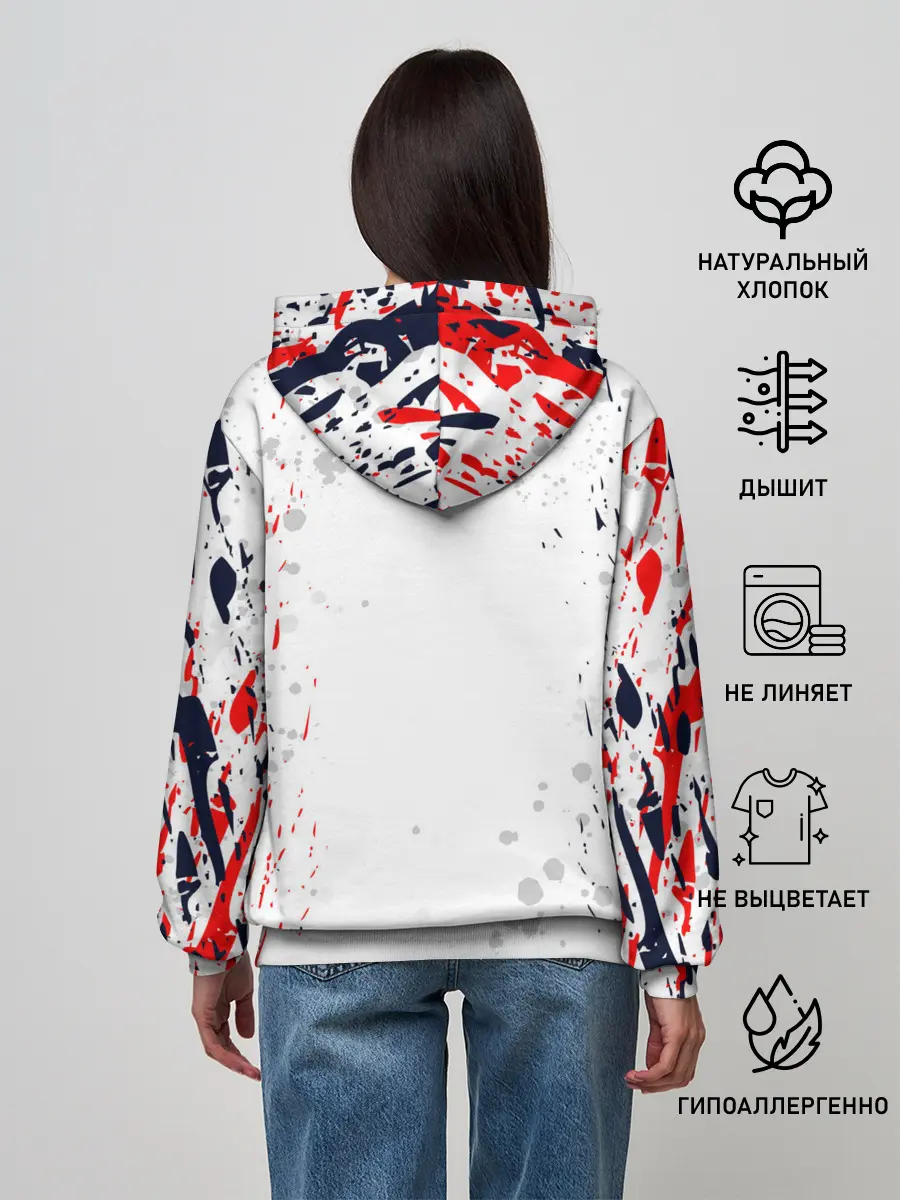 Женское худи / ЕНОТОМАФИЯ | MAFIA COON