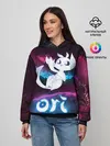 Женское худи / Ori and the Will of the Wisps