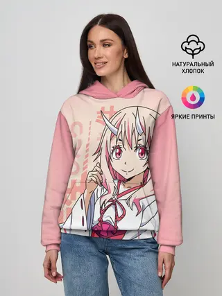 Женское худи / TenSura, Шуна