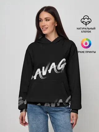 Женское худи / Savage