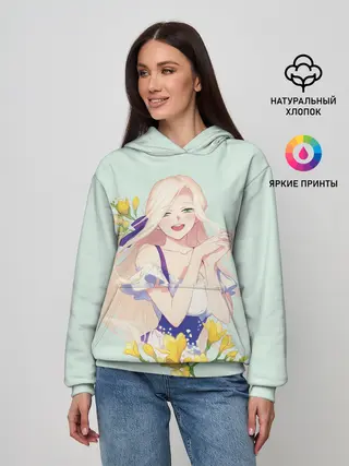 Женское худи / Naui Manyeo