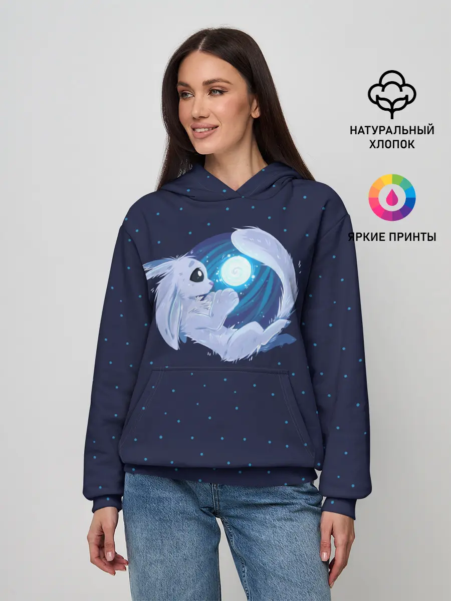 Женское худи / Ori