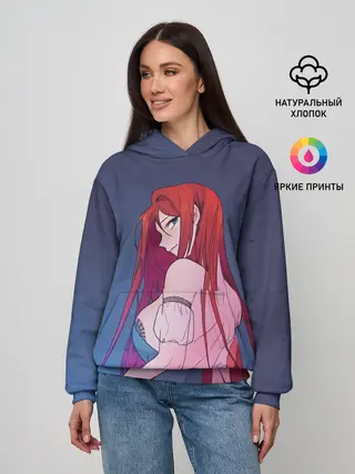 Женское худи / Манхва Моя Ведьма