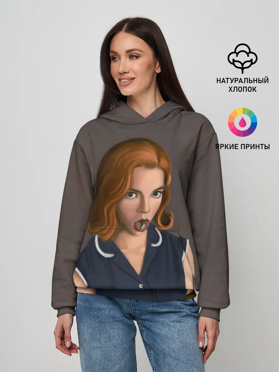 Женское худи / Элизабет