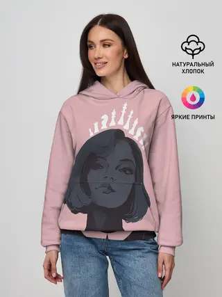 Женское худи / Sweet Queen