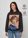 Женское худи / Милая королева