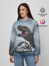 Женское худи / Jurassic World | Мир Юрского периода