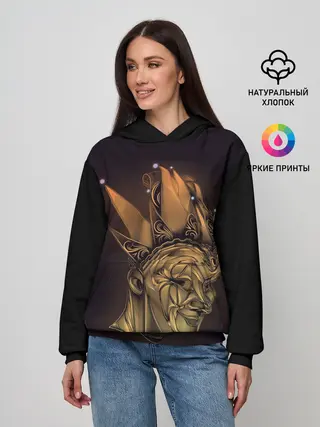 Женское худи / Brejcha