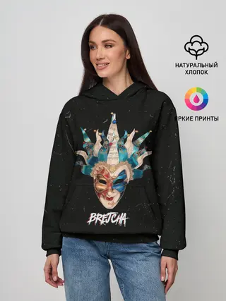 Женское худи / Брейча