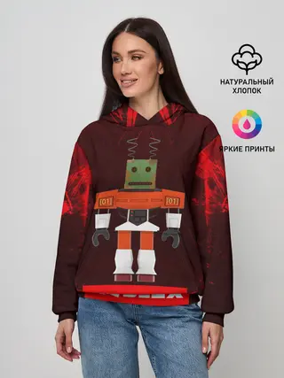 Женское худи / ROBLOX | РОБЛОКС