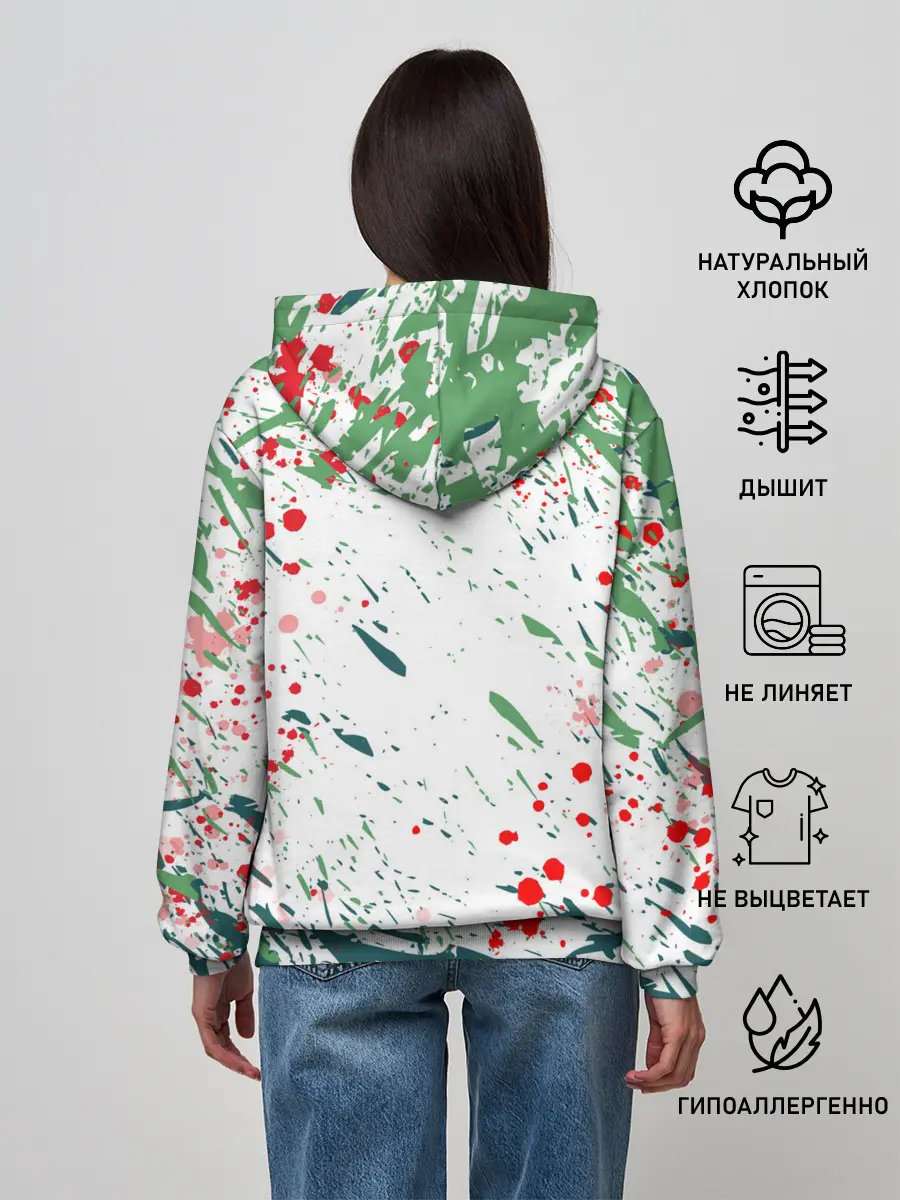 Женское худи / Хорд | Хордак | Hord