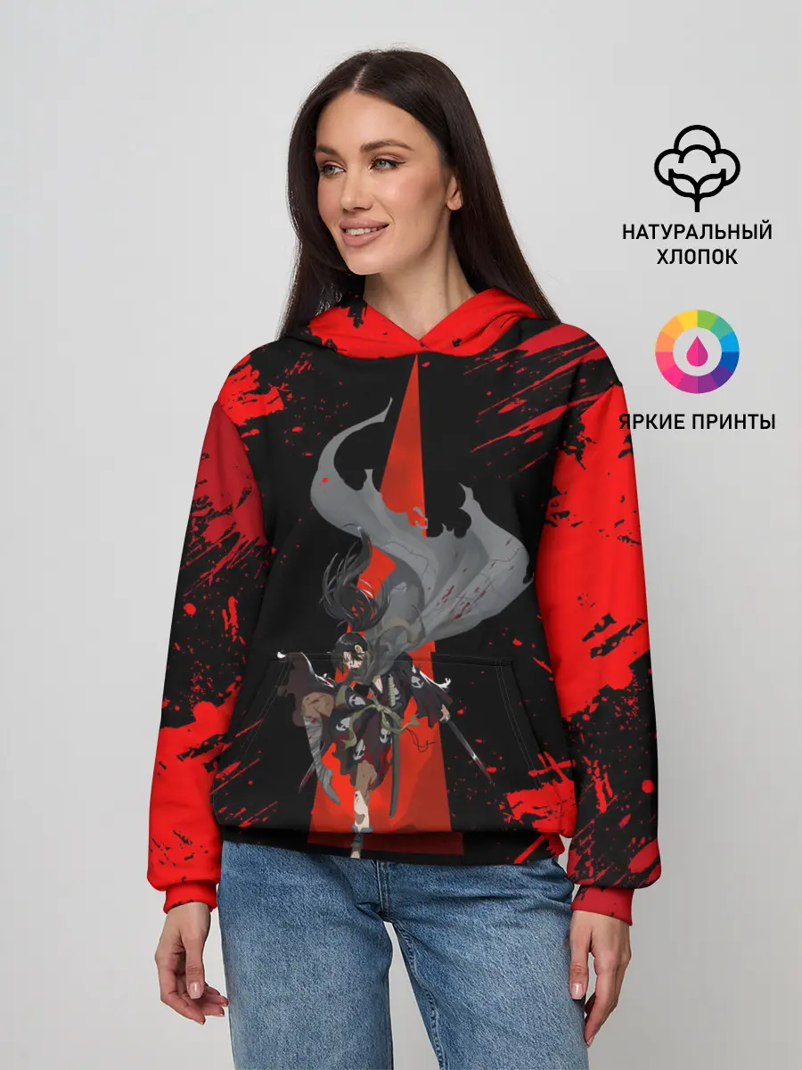 Женское худи / Хяккимару | Dororo | Дороро