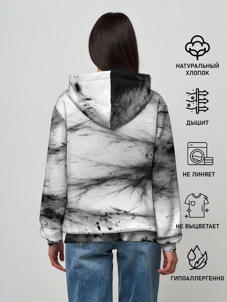 Женское худи / Сёта Аидзава /Aizawa Аниме