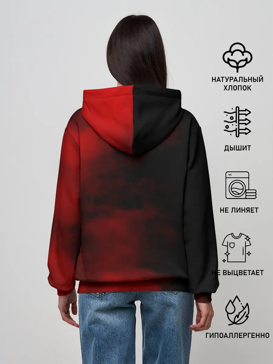 Женское худи / Элизиум