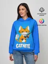 Женское худи / Catnite
