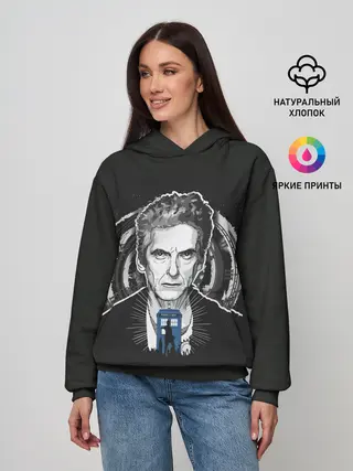 Женское худи / Питер Капальди