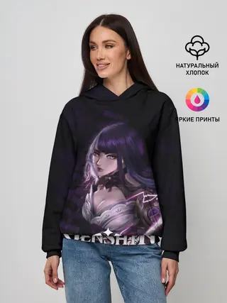 Женское худи / Сёгун Райден