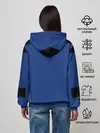 Женское худи / Blue origin. Костюм астронавта