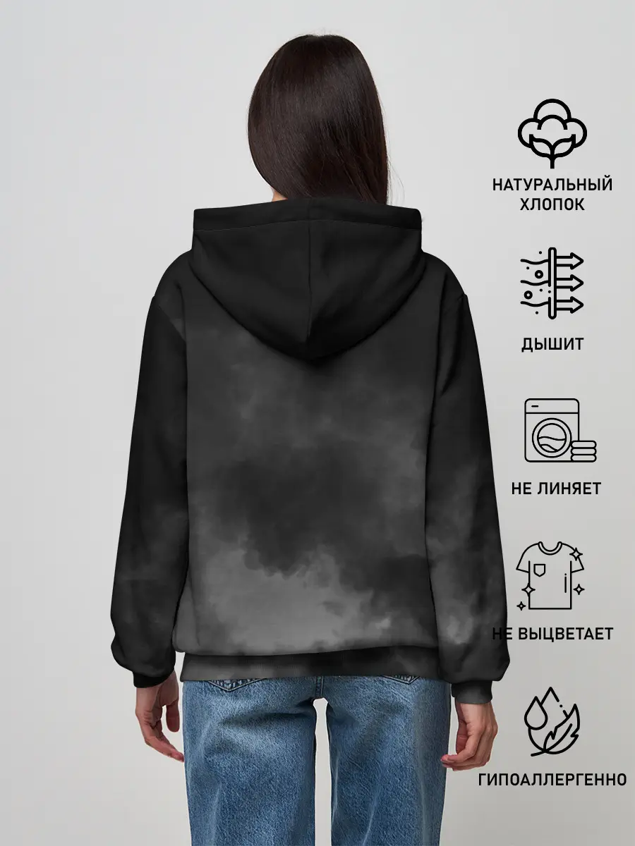 Женское худи / Bring Me the Horizon