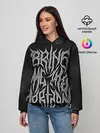 Женское худи / Bring Me the Horizon