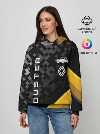 Женское худи / Рено Дастер