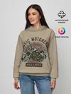 Женское худи / Классические мотоцклы