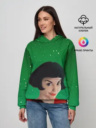 Женское худи / Амели | Amelie