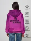 Женское худи / Эй Джей | Академия Амбрелла