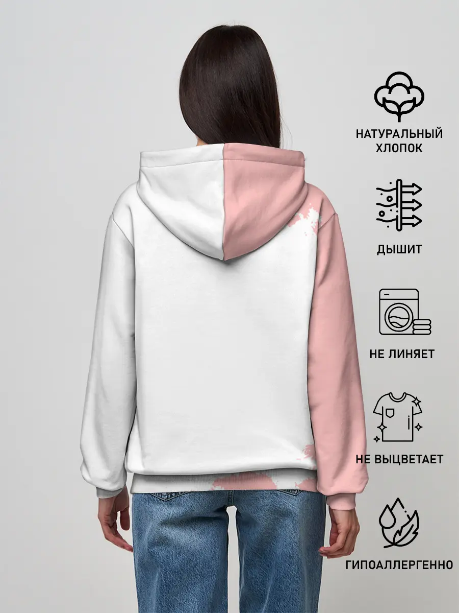 Женское худи / Angus Young AC/DC