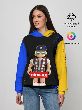 Женское худи / ROBLOX | РОБЛОКС