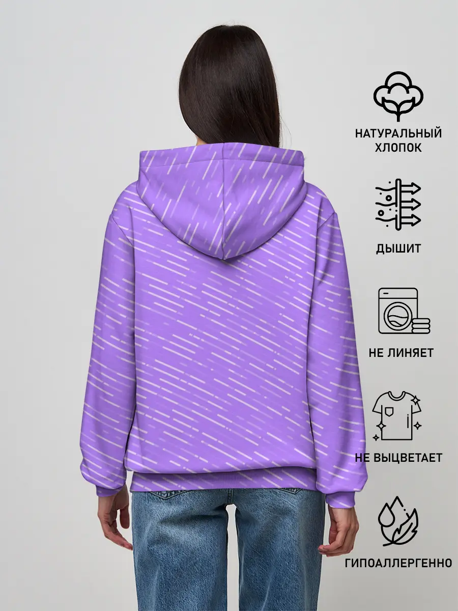 Женское худи / Сёгун Райден