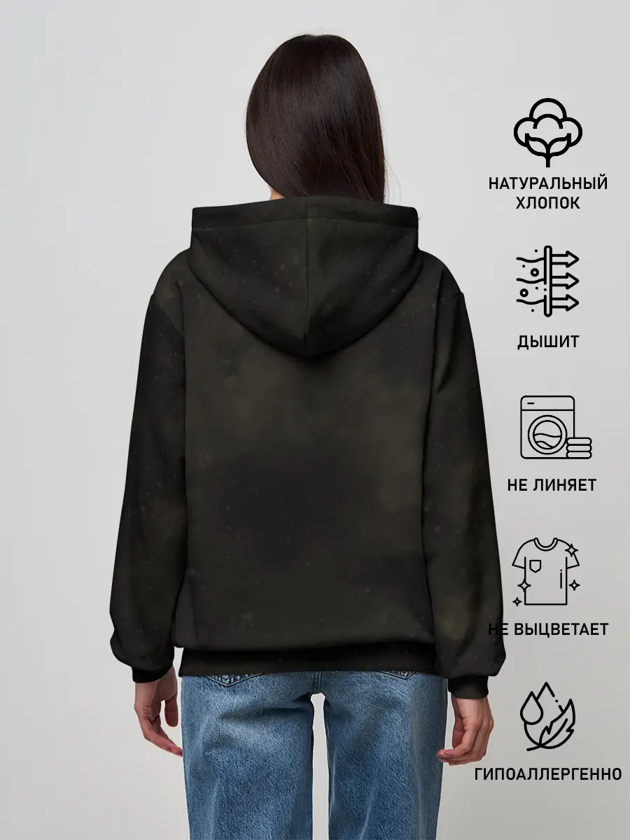 Женское худи / Amon Amarth