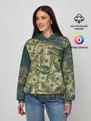 Женское худи / Бабки,бабушки,бабуси...
