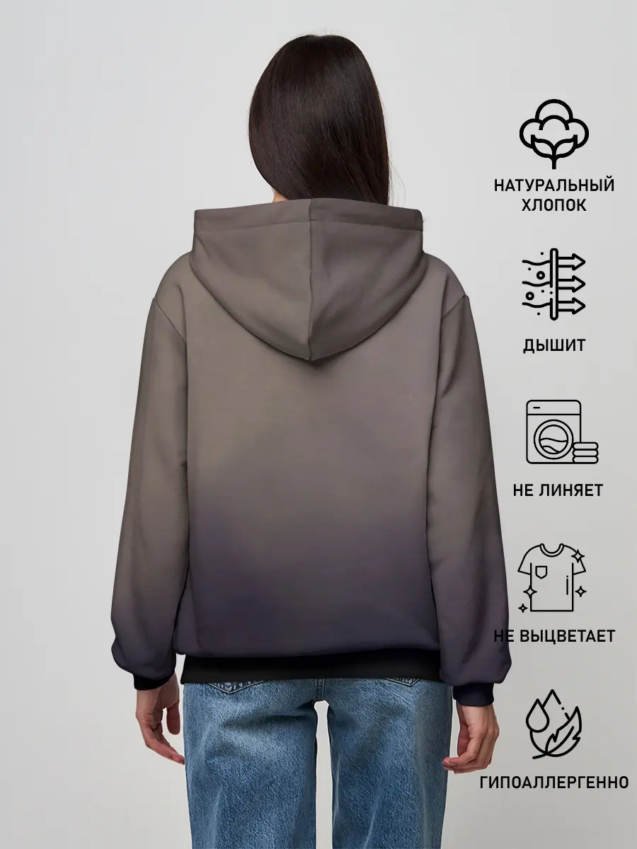 Женское худи / Let’s Keep It a Secret - BMTH