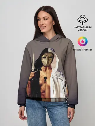 Женское худи / Let’s Keep It a Secret - BMTH