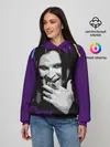 Женское худи / Ozzy Osbourne, Оззи Осборн