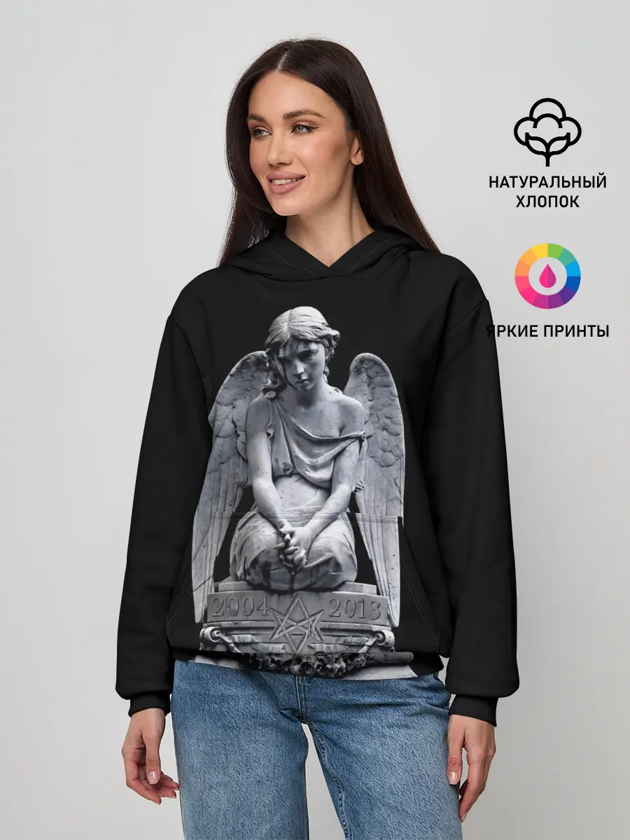 Женское худи / Bring Me the Horizon 2004-2013