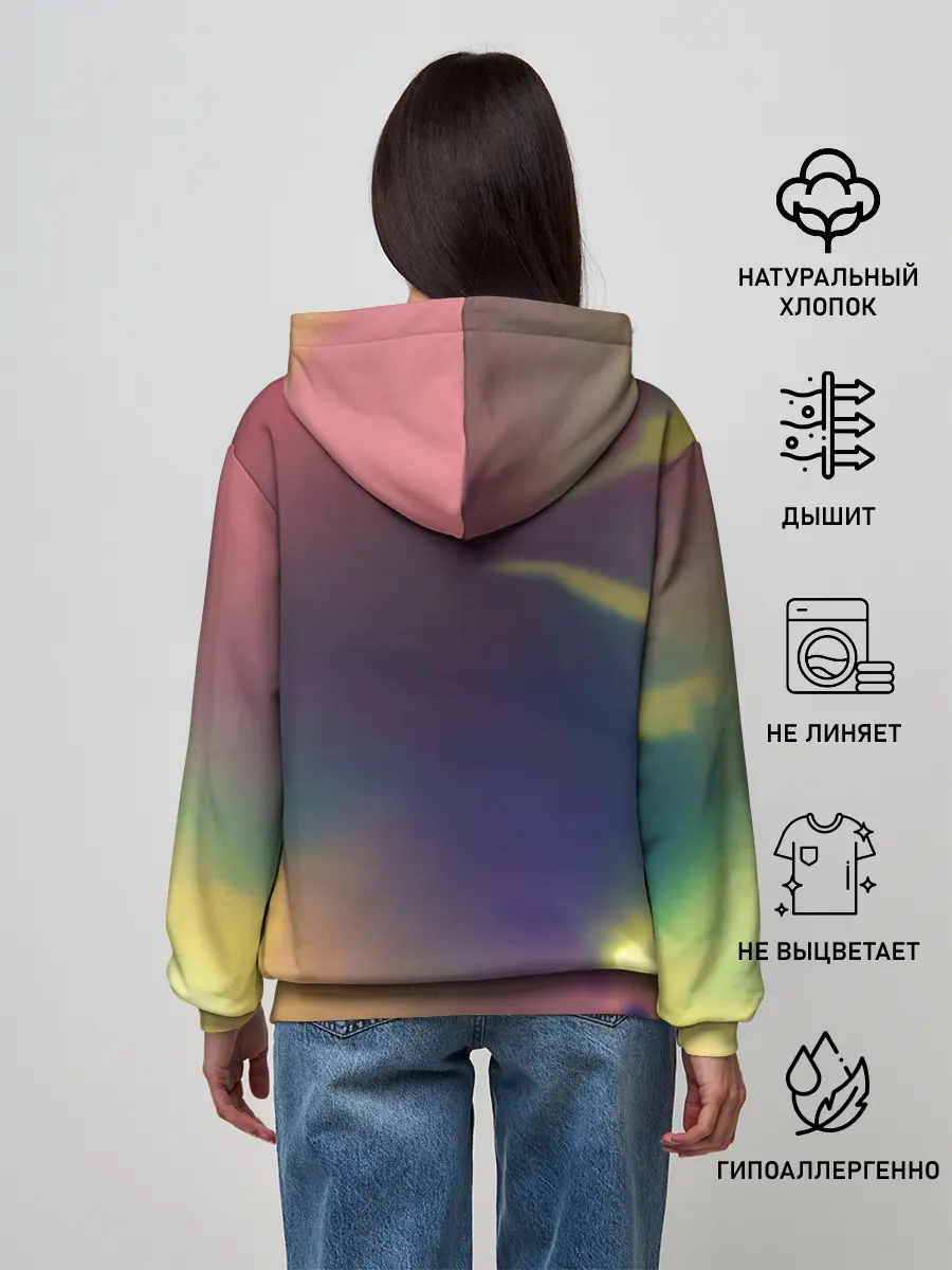 Женское худи / Live at Wembley BMTH