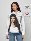 Женское худи / Ким Кардашьян