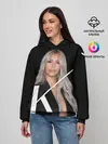 Женское худи / Ким Кардашьян