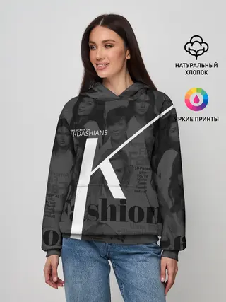 Женское худи / Семейство Кардашьян