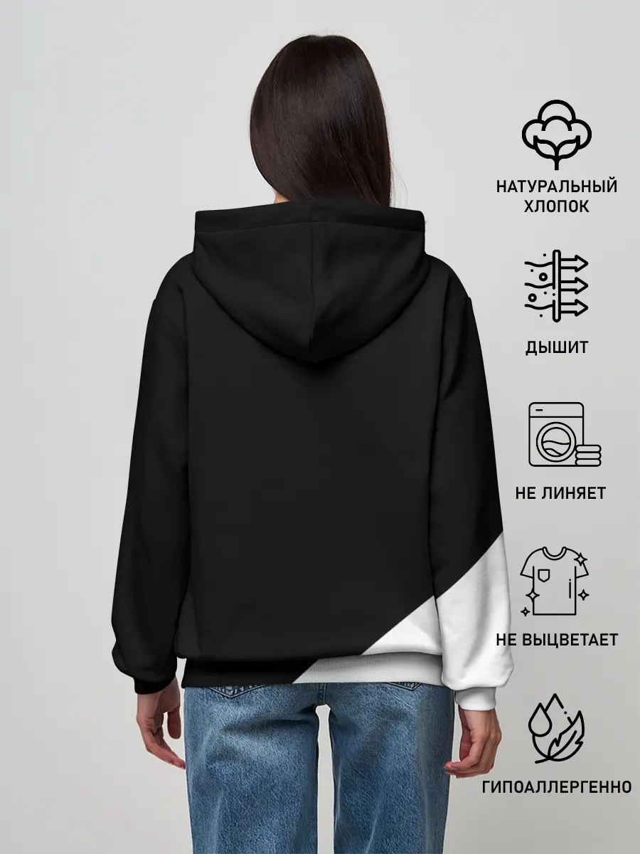 Женское худи / Резе Reze