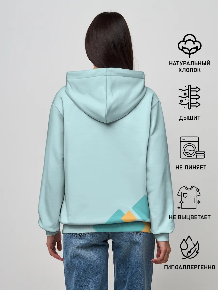 Женское худи / Рэона Кисараги