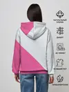 Женское худи / Mizarisa Pink