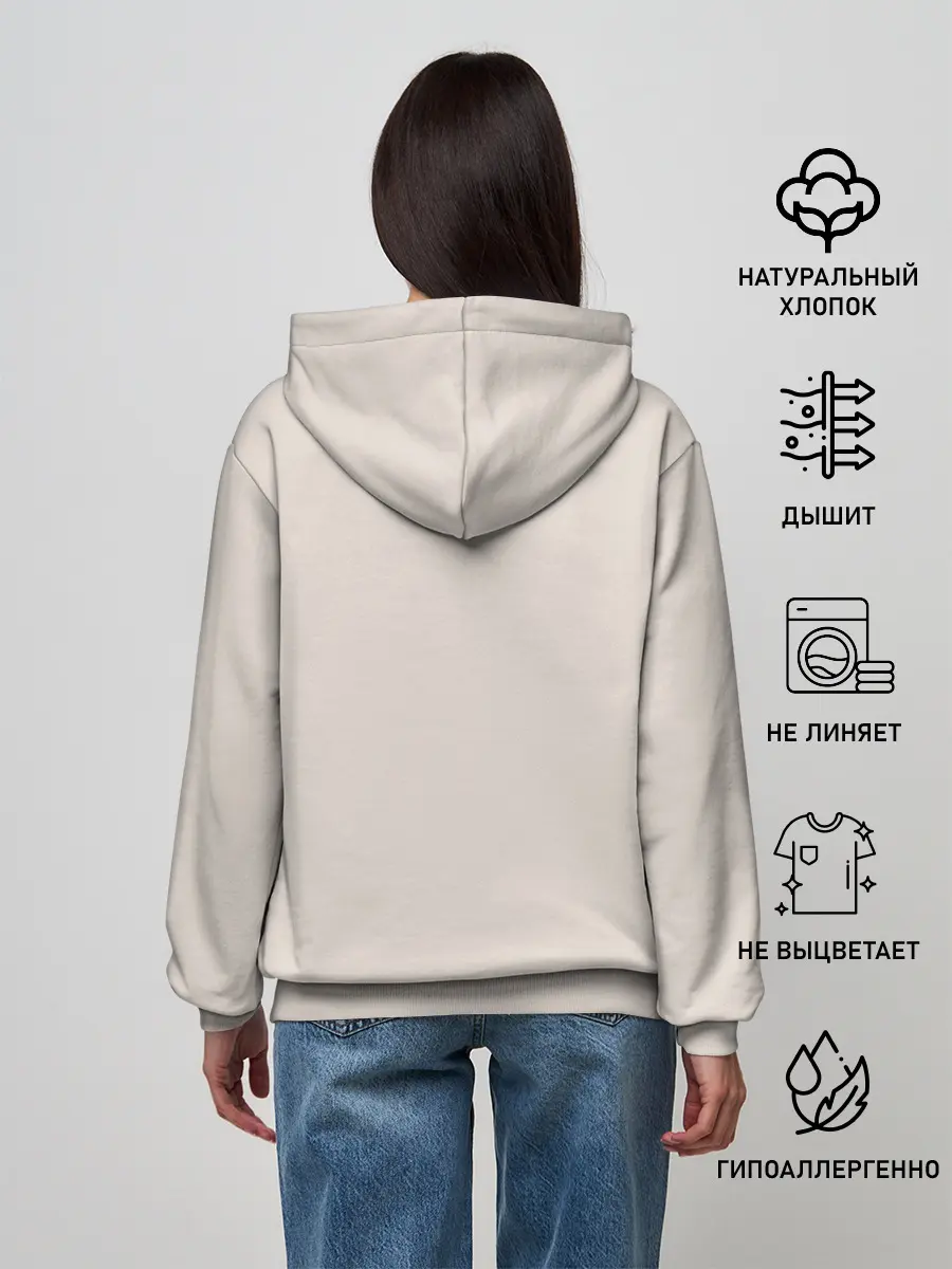 Женское худи / Reona Kisaragi