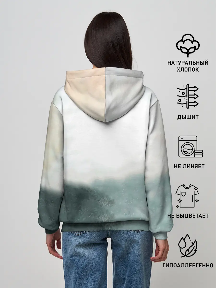 Женское худи / Temper Temper - Bullet For My Valentine